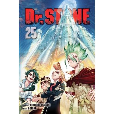 Dr. STONE, Vol. 24, Book by Riichiro Inagaki, Boichi, Official Publisher  Page