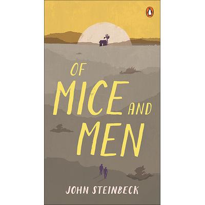 洋書 Of Mice and Men by John Steinbeck Of Mice and Men: Steinbeck, John: 9780241620236: Amazon.com