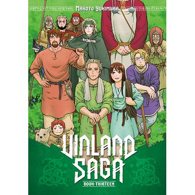 Vinland Saga 6: Yukimura, Makoto: 9781612628035: : Books