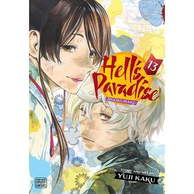 Hell's Paradise: Jigokuraku, Vol. 1 (1): Kaku, Yuji: 9781974713202