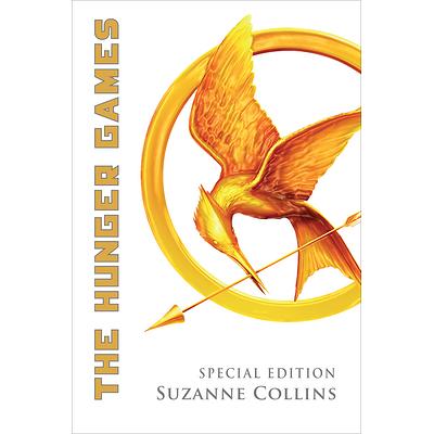 The Hunger Games: Movie Tie-in Edition (Hunger Games, Book One) (Paperback)