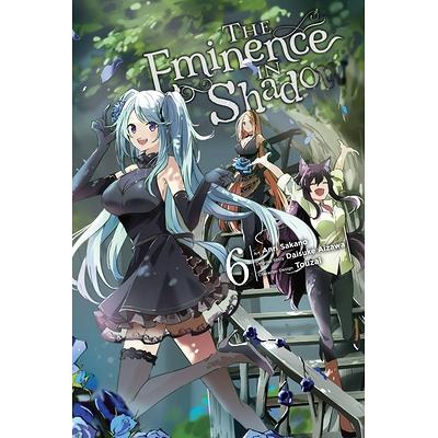 The Eminence in Shadow, Vol. 4 (manga) by Aizawa, Daisuke