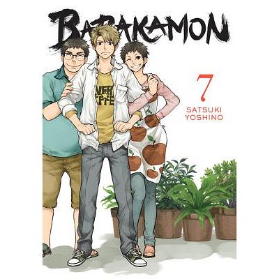 Barakamon Vol.1 - Solaris Japan