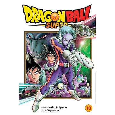 Dragon Ball Z Manga Omnibus Volume 8