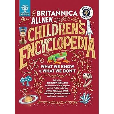 Britannica All New Children's Encyclopedia – Updated Edition