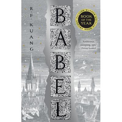 PASAJES Librería internacional: Babel, Kuang, R. F.