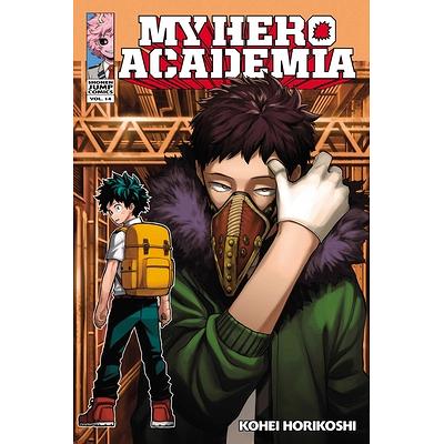 _ livro my hero academia vol 2 by Kohei Horikoshi: New Tapa Blanda