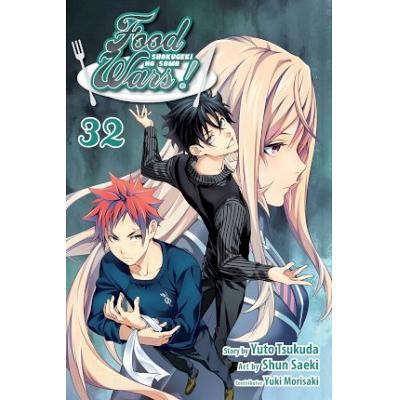 Food Wars!: Shokugeki no Soma, Vol. 31, Book by Yuto Tsukuda, Shun Saeki,  Yuki Morisaki, Official Publisher Page