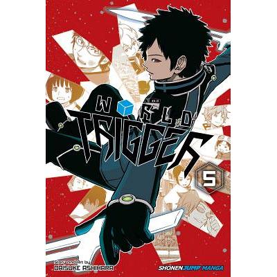 World Trigger, Vol. 4 (4): 9781421577678: Ashihara  