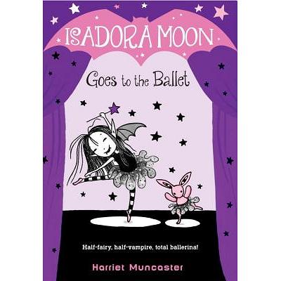 Isadora Moon Goes On Holiday