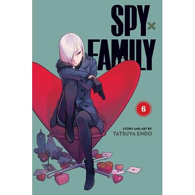 SPY x FAMILY Volume Vol. 12 with Illustration Card Manga SPY