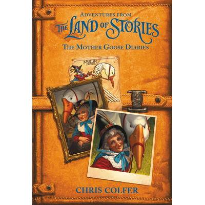 Land of Stories # 2: The Enchantress Returns: Colfer, Chris: 9780316201551:  Books 
