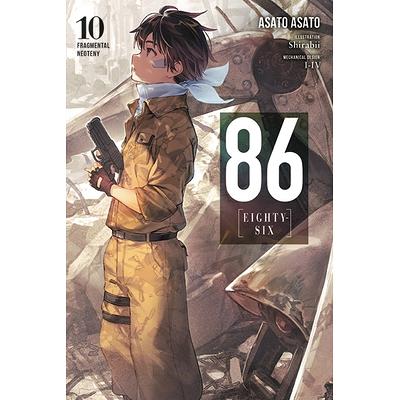 86--EIGHTY-SIX, Vol. 4 (light novel) eBook de Asato Asato - EPUB