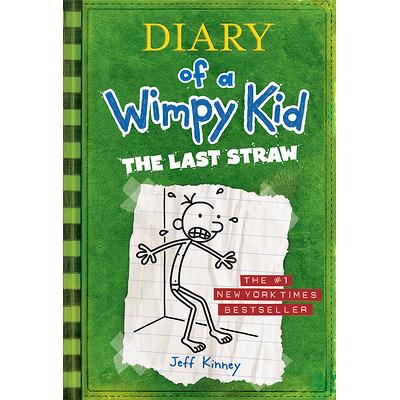 📚✨Diary of a Wimpy Kid 18 : No Brainer 🆕 ✍️Jeff Kinney