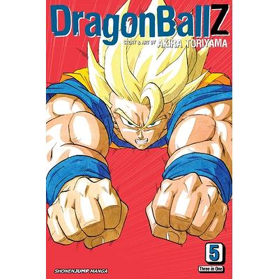 Dragon Ball Z Vizbig Edition 1 Three In One A Collection of Volumes 1-3  Akira Toriyama Shonen Jump Viz Media Manga Book