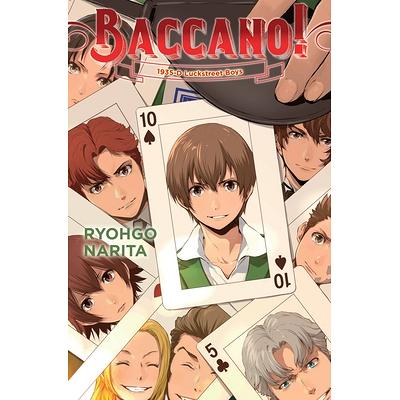 Baccano!, Vol. 8 (Light Novel): 1934 Alice in Jails: Prison