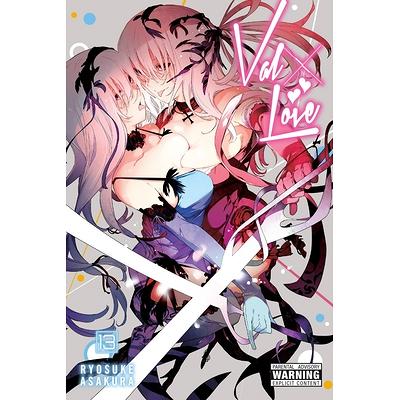 Val x Love, Vol. 1 (Val x Love, 1): Asakura, Ryosuke: 9780316480086:  : Books