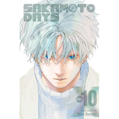 Sakamoto Days, Vol. 3 - By Yuto Suzuki (paperback) : Target