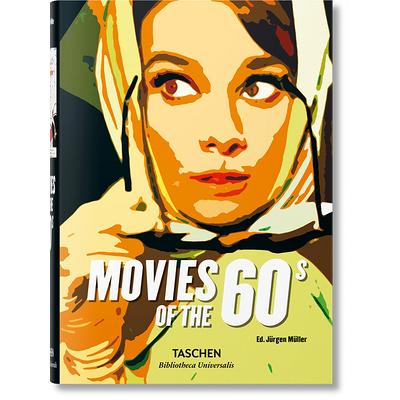 100 All-Time Favorite Movies 20th Century hardcover book taschen jurgen  muller 9783836556187