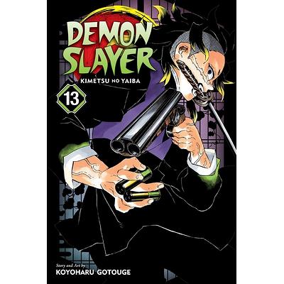 Demon slayer : coffret vol.3 : Tomes 13 à 18