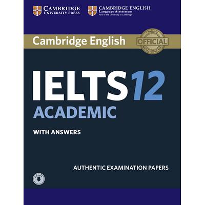 Cambridge Ielts 10 Student's Book with Answers with Audio
