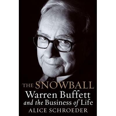THE SNOWBALL: Warren Buffett スノーボール英語版 Amazon | The Snowball: Warren Buffett and the Business of
