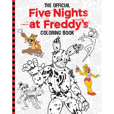 Gumdrop Angel: An AFK Book (Five Nights at Freddy's: Fazbear Frights #8) by  Scott Cawthon