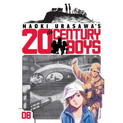 Naoki Urasawa's 20th Century Boys, Vol. 2: The Prophet