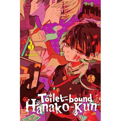 Toilet-Bound Hanako-Kun, Vol. 3 | Aidairo | 9781975311353