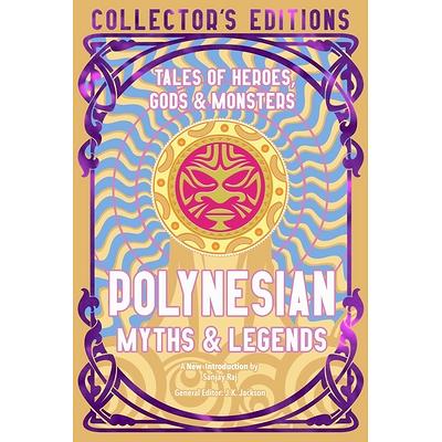 Greek Myths & Legends: Tales of Heroes, Gods & Monsters