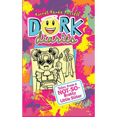 Dork Diaries 01 Tales from a Not-So-Fabulous Life by Rachel