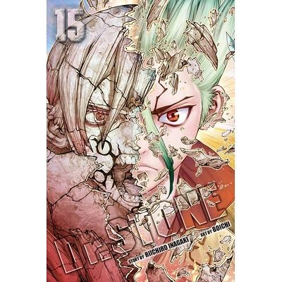 Dr. STONE, Vol. 20 by Riichiro Inagaki, Paperback, 9781974727193