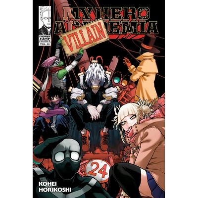 My Hero Academia, Vol. 34, Book by Kohei Horikoshi, Official Publisher  Page