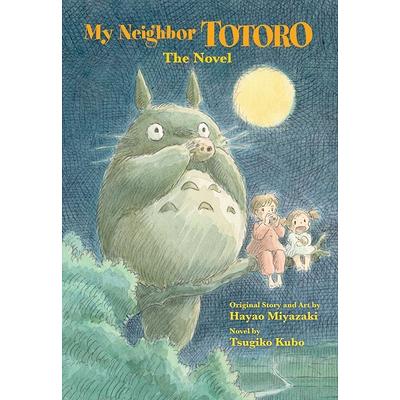 The Art of My Neighbor Totoro | Hayao Miyazaki