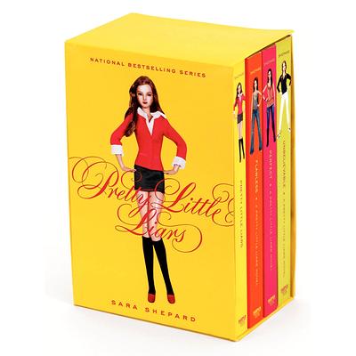 Pretty Little Liars | Sara Shepard | 9780063144606 | Periplus
