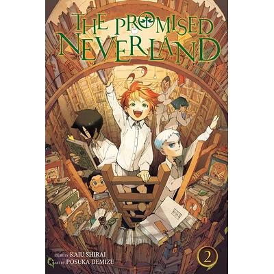 The Promised Neverland Vol. 17 - umlivro