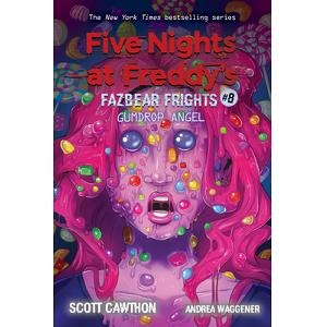 How to Draw Five Nights at Freddy's: An Afk Book - by Scott Cawthon  (Paperback)