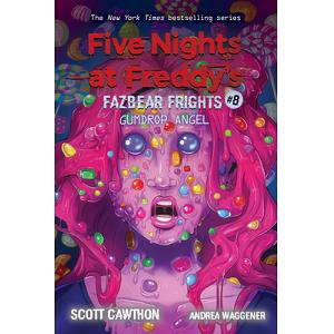 Fazbear Frights Four Book Box Set: An AFK Book Series (Five Nights At  Freddy's) in 2023