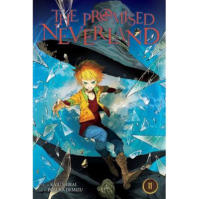 The Promised Neverland, Vol. 3, 3 - By Kaiu Shirai (paperback) : Target