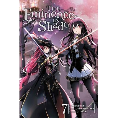 The Eminence in Shadow, (Light Novel) Vol. 2 by Daisuke Aizawa