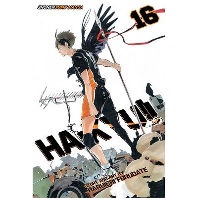 Haikyu!! Manga Volume 1