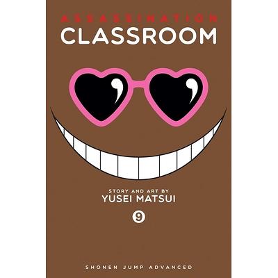 Assassination Classroom, Vol. 1 (1): 9781421576077: Matsui, Yusei: Books 