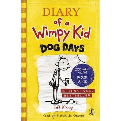PuffinBooks on X: Cover reveal time! We're back with book 18 of Jeff  Kinney's Diary of a Wimpy Kid series 🧀 In No Brainer, can Greg and his  classmates save their school