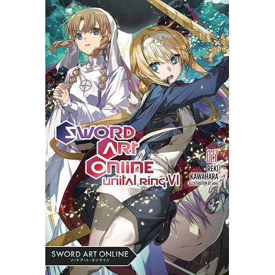 Sword Art Online Light Novel Volume 06