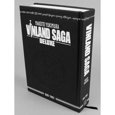 Vinland Saga Deluxe 1 | Makoto Yukimura | 9781646519781 | Periplus