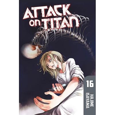 Attack on Titan The Final Season Part 1 Manga Box Set by Hajime Isayama,  Paperback