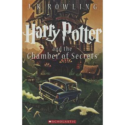 Harry Potter and the Chamber of Secrets (Harry Potter, Book 2) (MinaLima  Edition) (2): Rowling, J. K., Minalima: 9781338716535: : Books