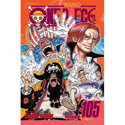One Piece, Vol. 103 | Eiichiro Oda | 9781974738700 | Periplus