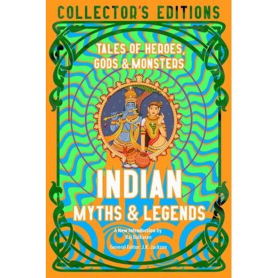 Greek Myths & Legends: Tales of Heroes, Gods & Monsters