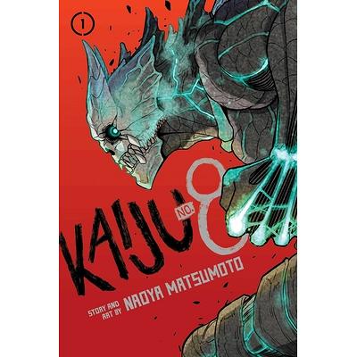 Kaiju No. 8, Vol. 8 (8): Matsumoto, Naoya: 9781974740628